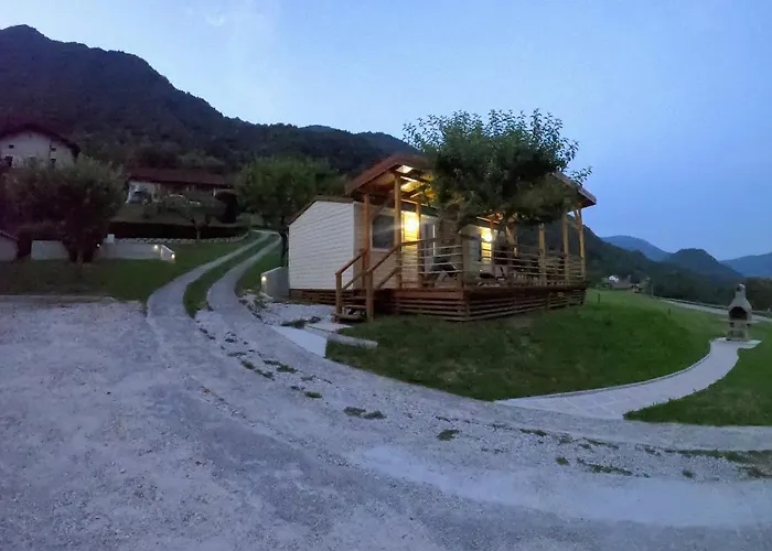 House Near The Soca River 度假居 *