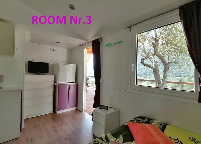 House Near The Soca River 托尔明