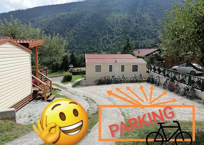 House Near The Soca River