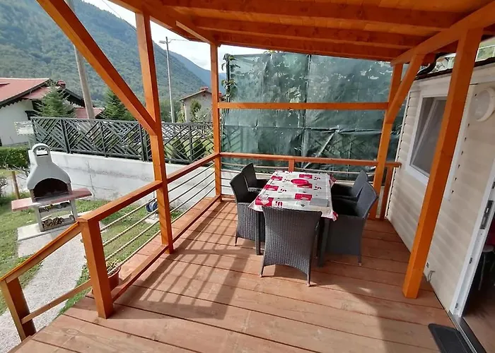 度假居 House Near The Soca River