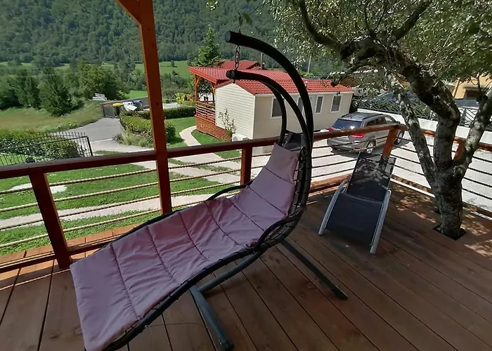 House Near The Soca River