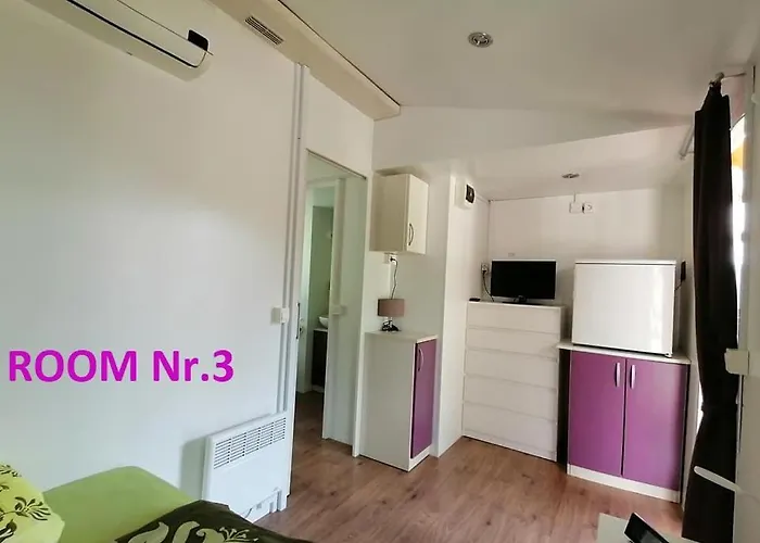 度假居 House Near The Soca River 托尔明