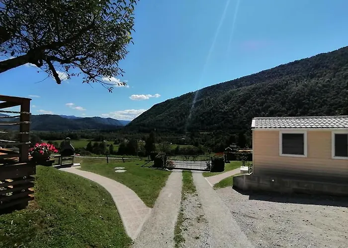 House Near The Soca River 度假居