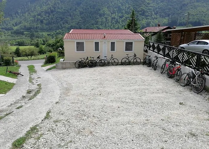House Near The Soca River 度假居