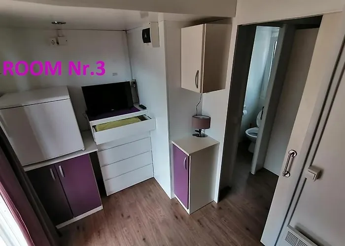 度假居 House Near The Soca River *