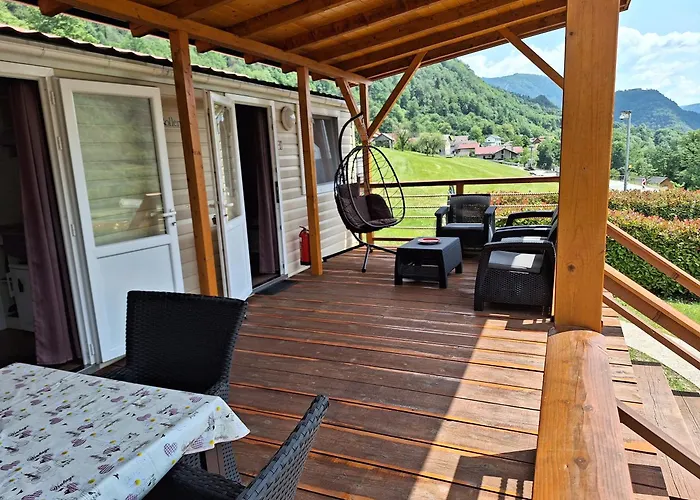 House Near The Soca River 度假居 *