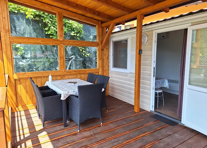 House Near The Soca River 度假居 *