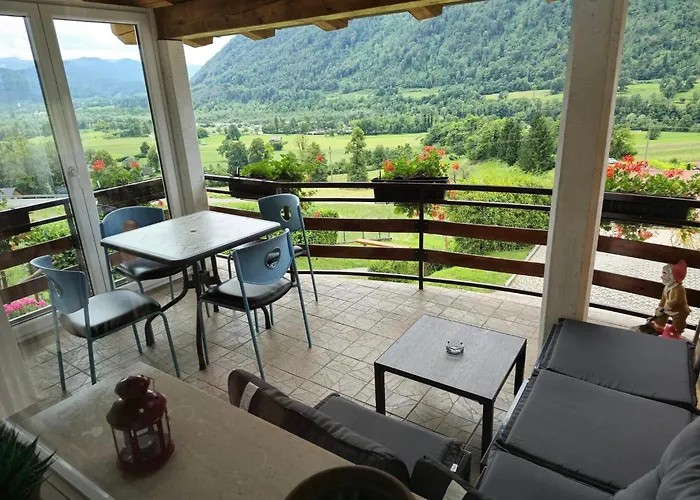 House Near The Soca River