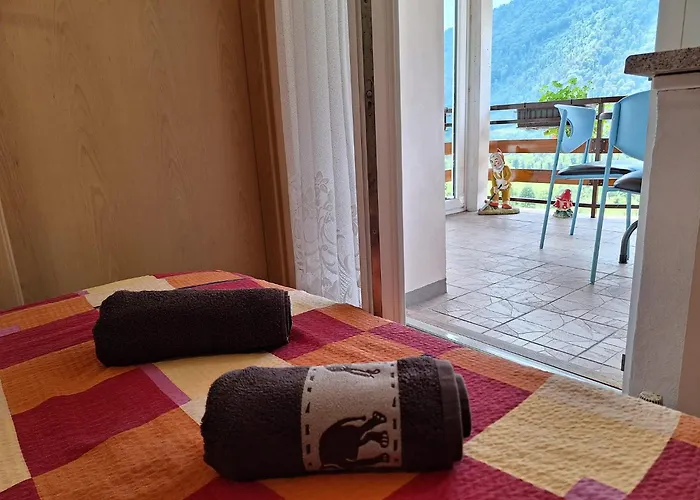 House Near The Soca River 度假居