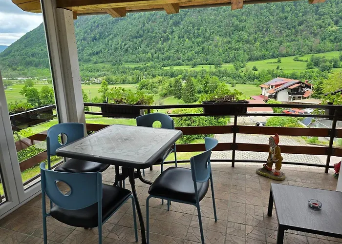 度假居 House Near The Soca River