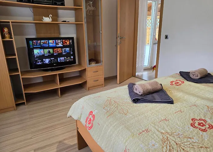 House Near The Soca River *