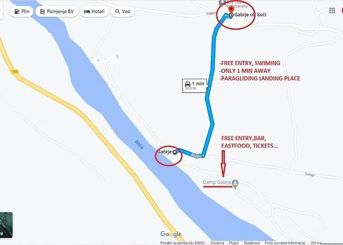 House Near The Soca River * 托尔明