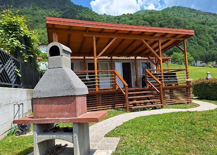 House Near The Soca River