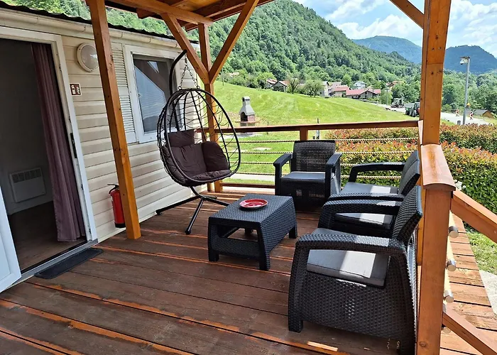 度假居 House Near The Soca River *