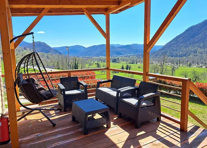 度假居 House Near The Soca River