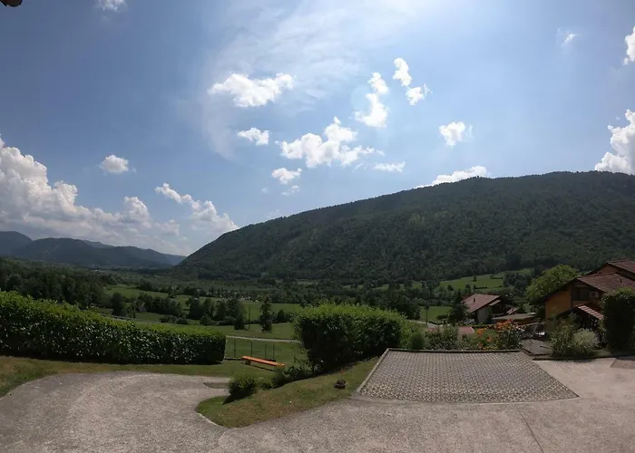 度假居 House Near The Soca River *