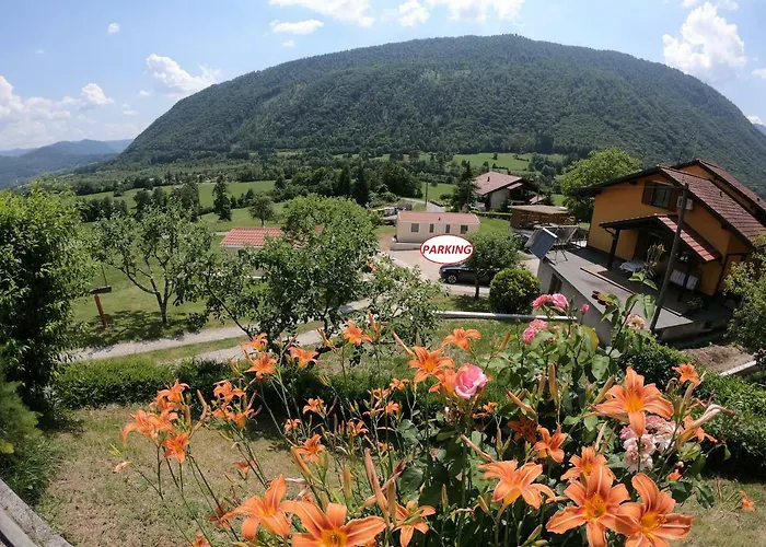 度假居 House Near The Soca River