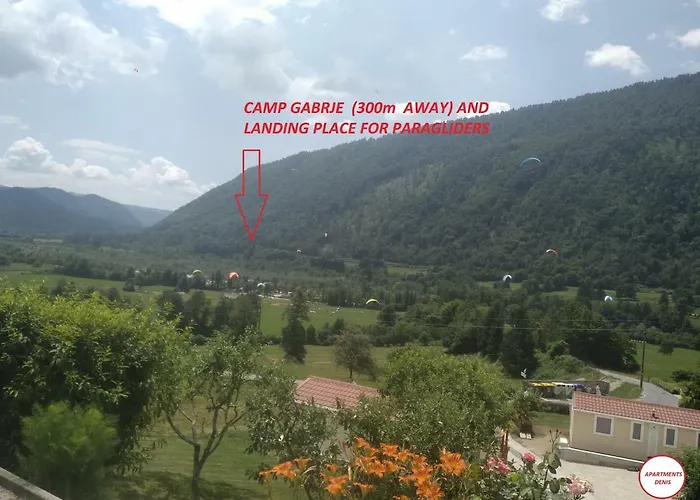 度假居 House Near The Soca River 托尔明