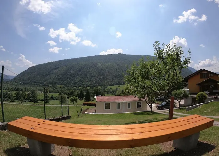 House Near The Soca River 度假居