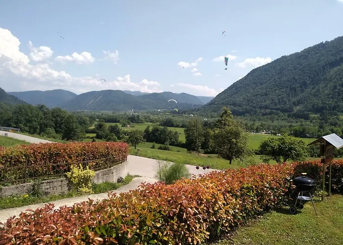 House Near The Soca River